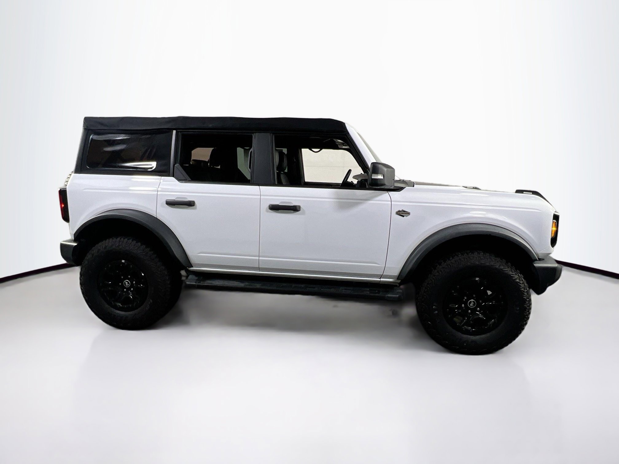 Used 2022 Ford Bronco Wildtrak AWD/4WD image 4
