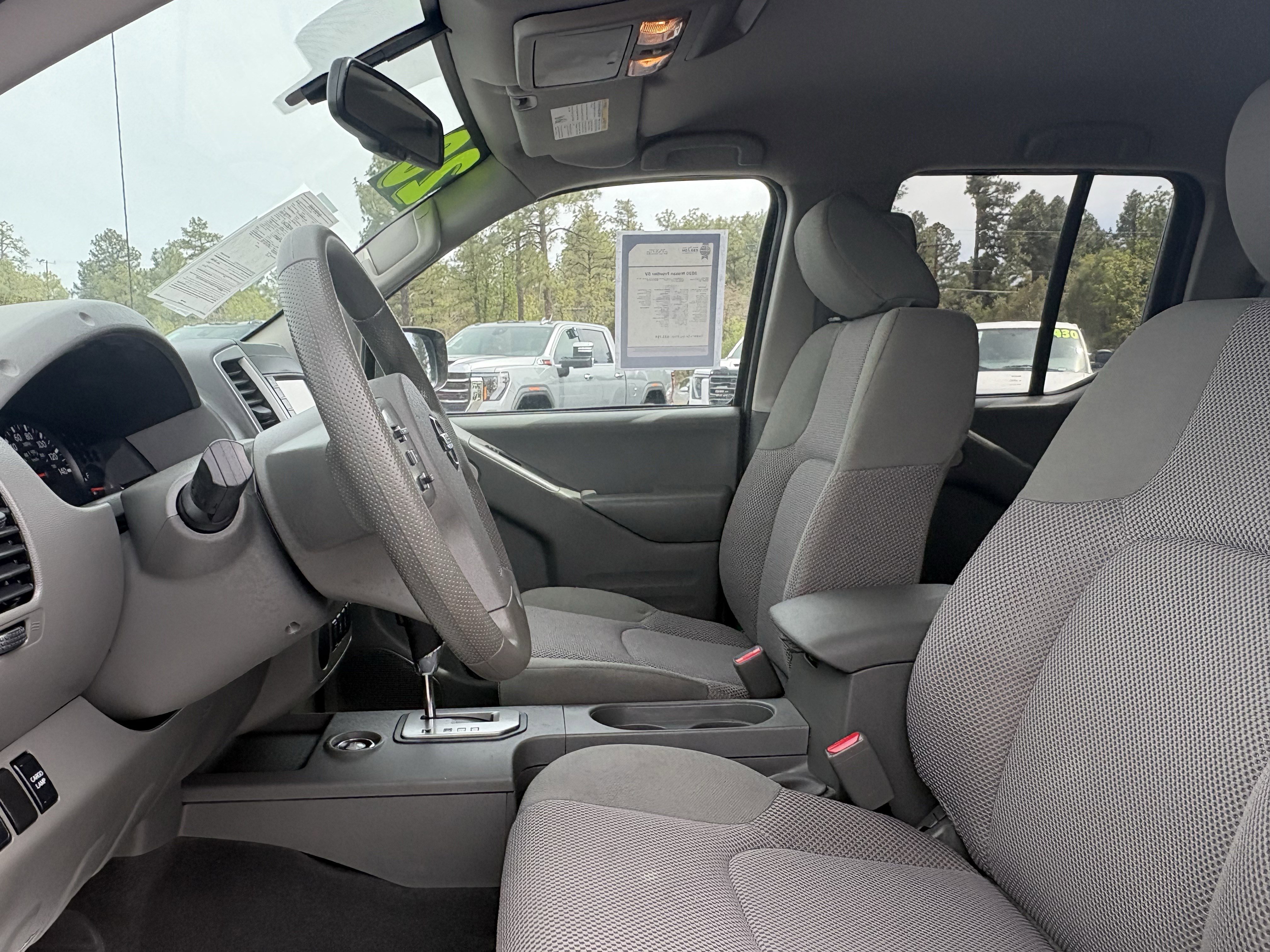 Used 2020 Nissan Frontier SV RWD image 17