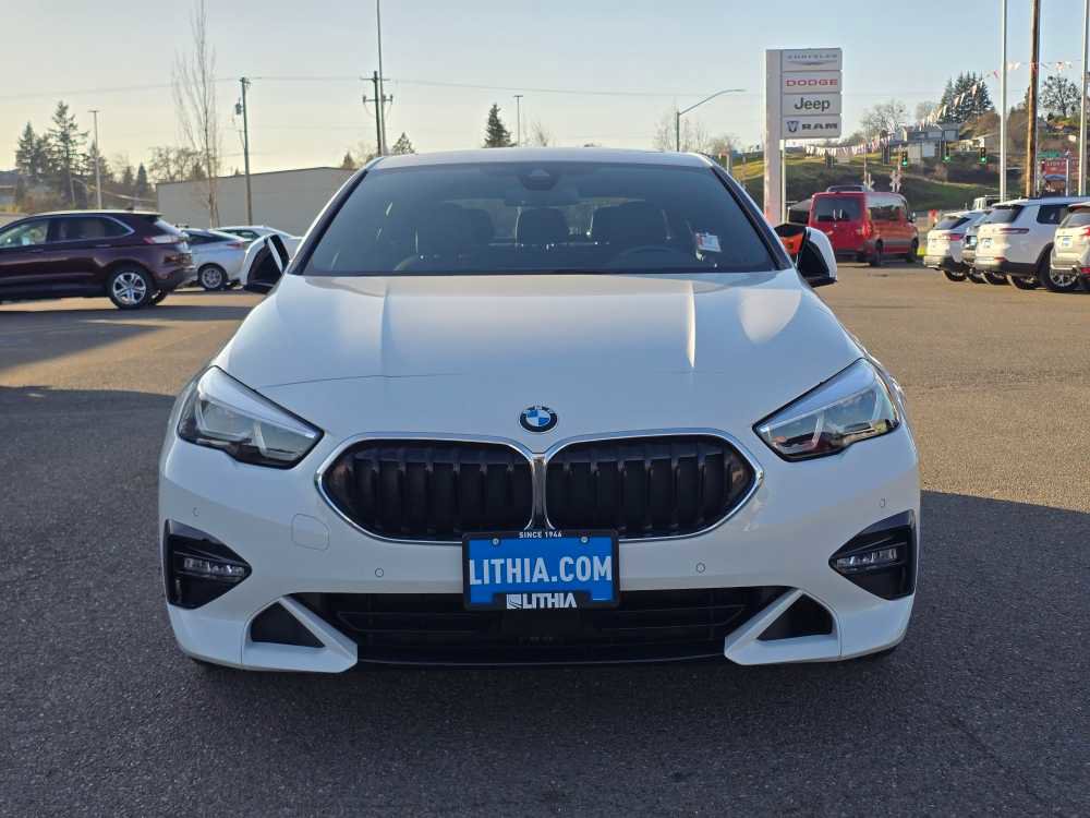 Used 2021 BMW 228i xDrive Gran Coupe w/ Convenience Package image 8