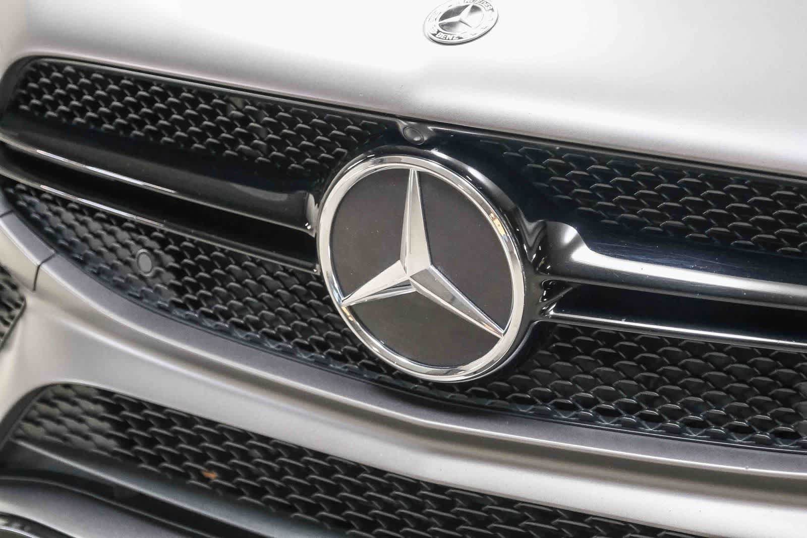 Certified 2023 Mercedes-Benz CLA 35 AMG 4MATIC image 13