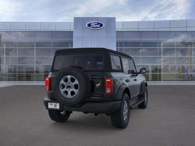 New 2025 Ford Bronco Big Bend image 8