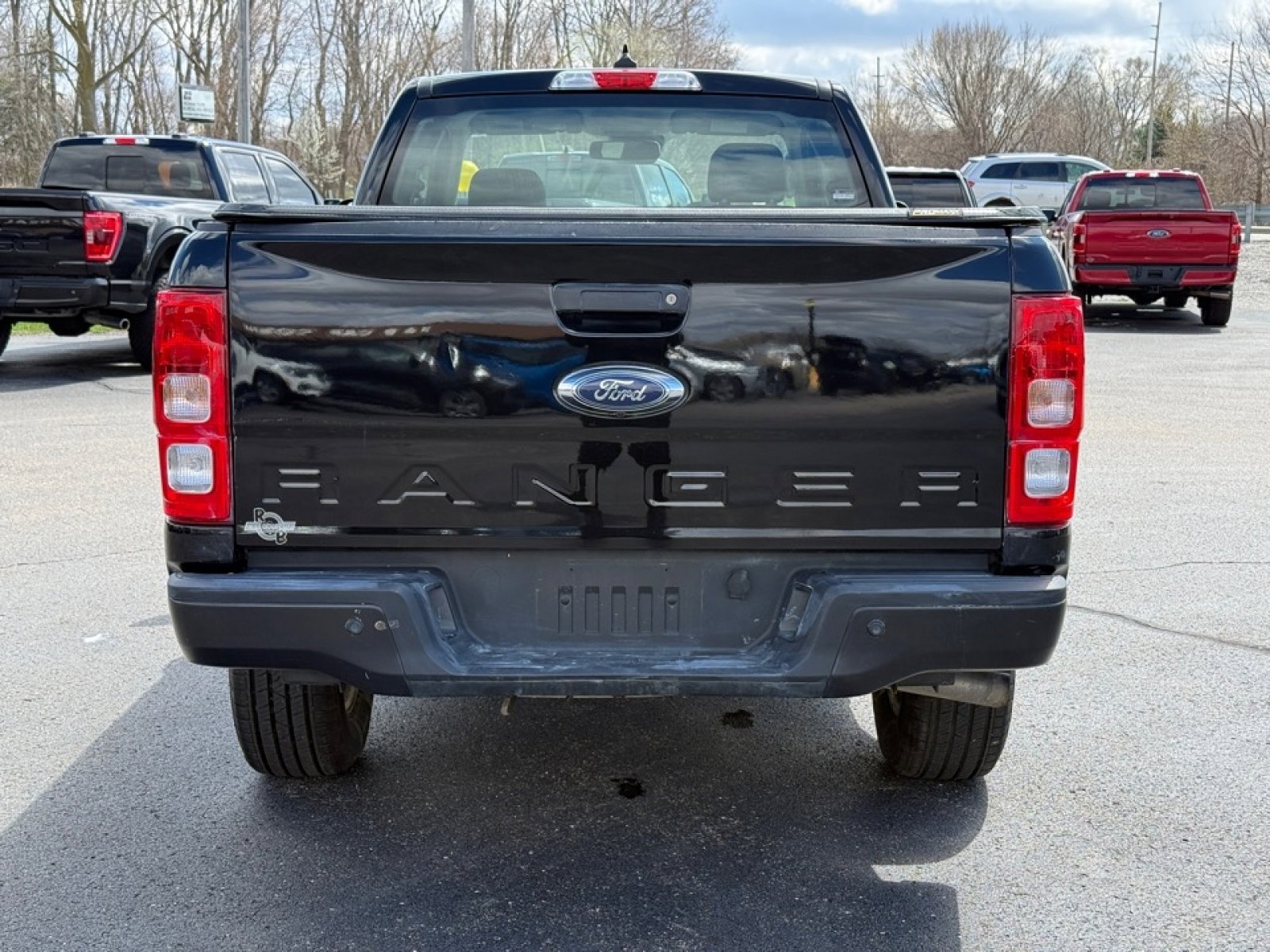 Used 2022 Ford Ranger XL image 7
