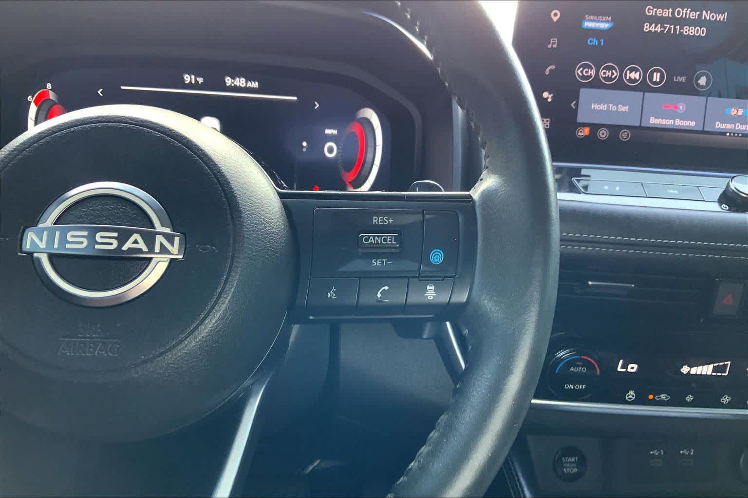 Used 2024 Nissan Rogue Platinum FWD image 25