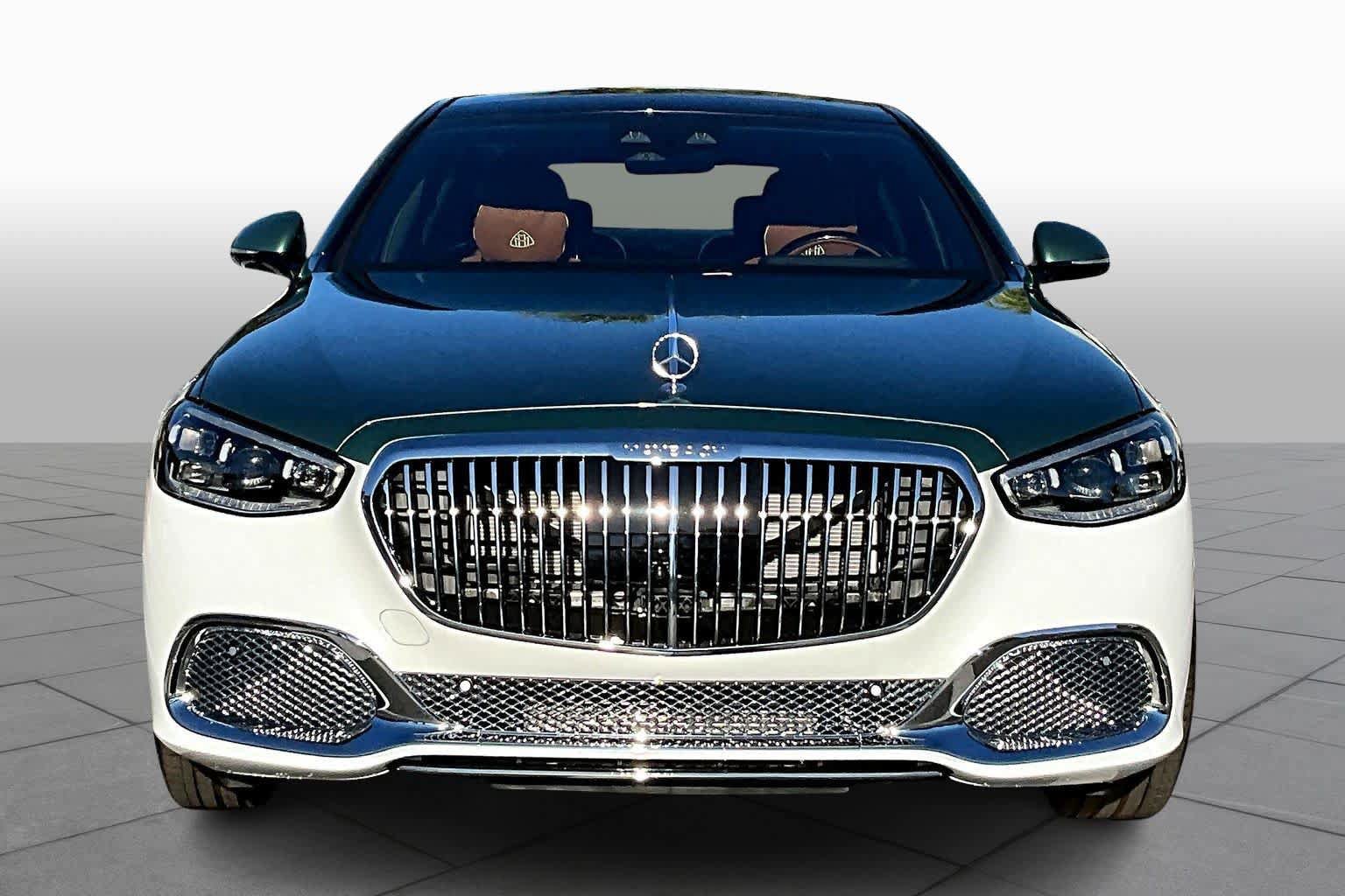 New 2026 Mercedes-Benz Maybach S 680 4MATIC image 3