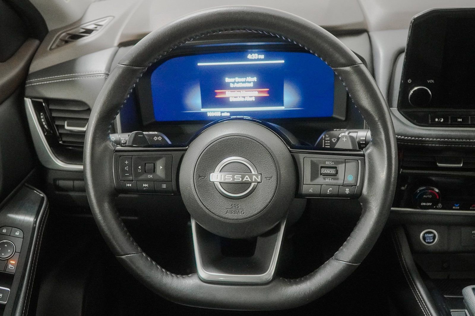 Used 2022 Nissan Rogue Platinum w/ Head-Up Display Package image 25