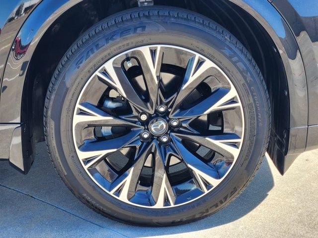 Used 2025 MAZDA CX-90 3.3 Turbo S w/ Premium Plus image 10