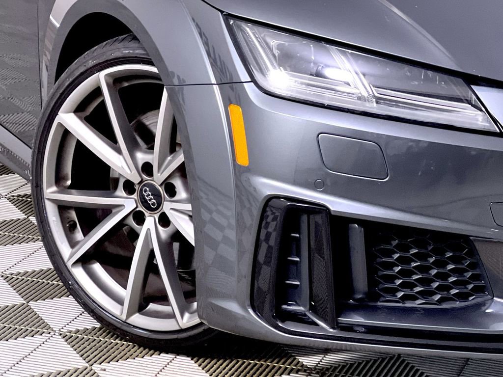Used 2019 Audi TTS 2.0T Coupe w/ Technology Package image 12