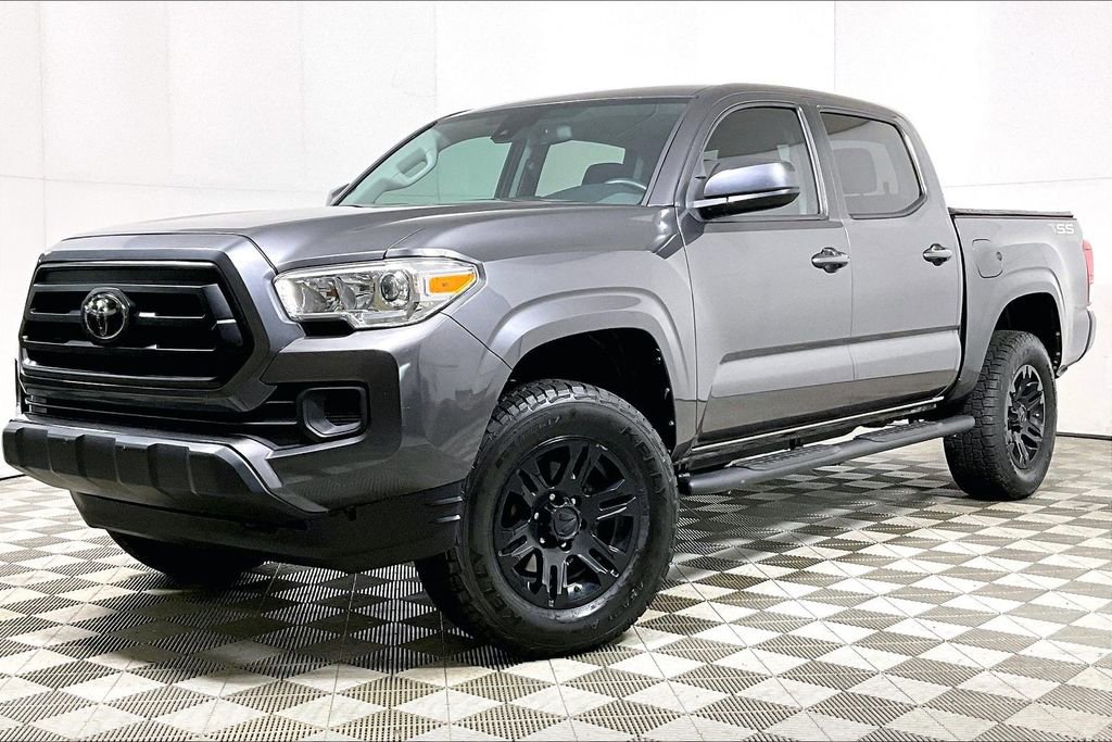 Used 2021 Toyota Tacoma SR image 2