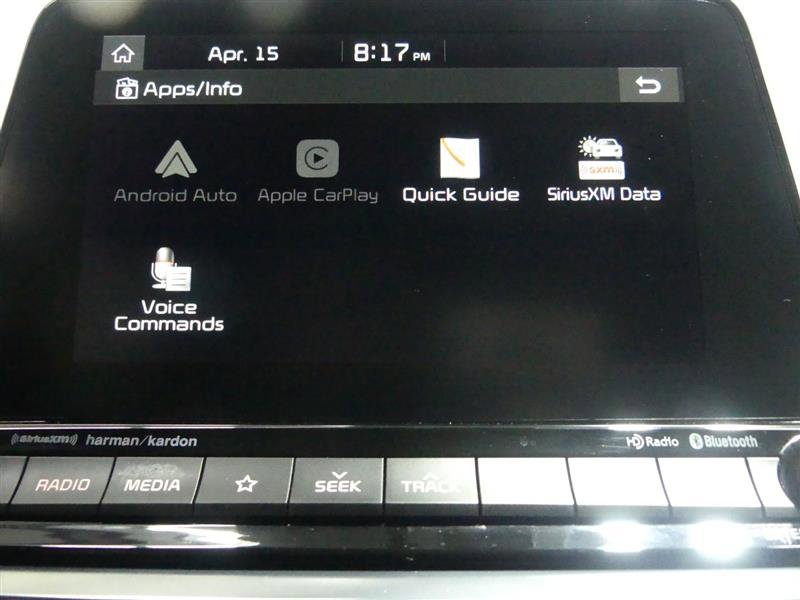 Used 2021 Kia Forte GT-Line w/ GT-Line Premium Package FWD image 46