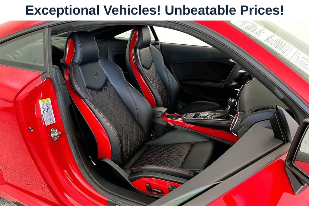 Used 2020 Audi TTS 2.0T Coupe AWD/4WD image 8