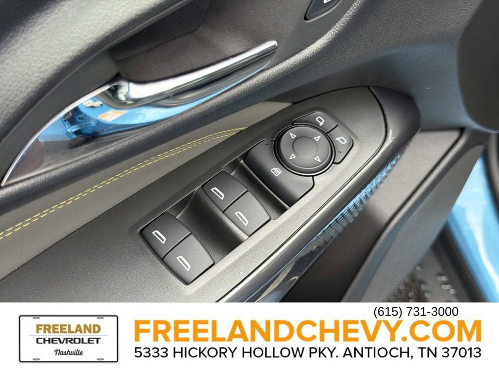 Used 2026 Chevrolet Trax ACTIV FWD image 21