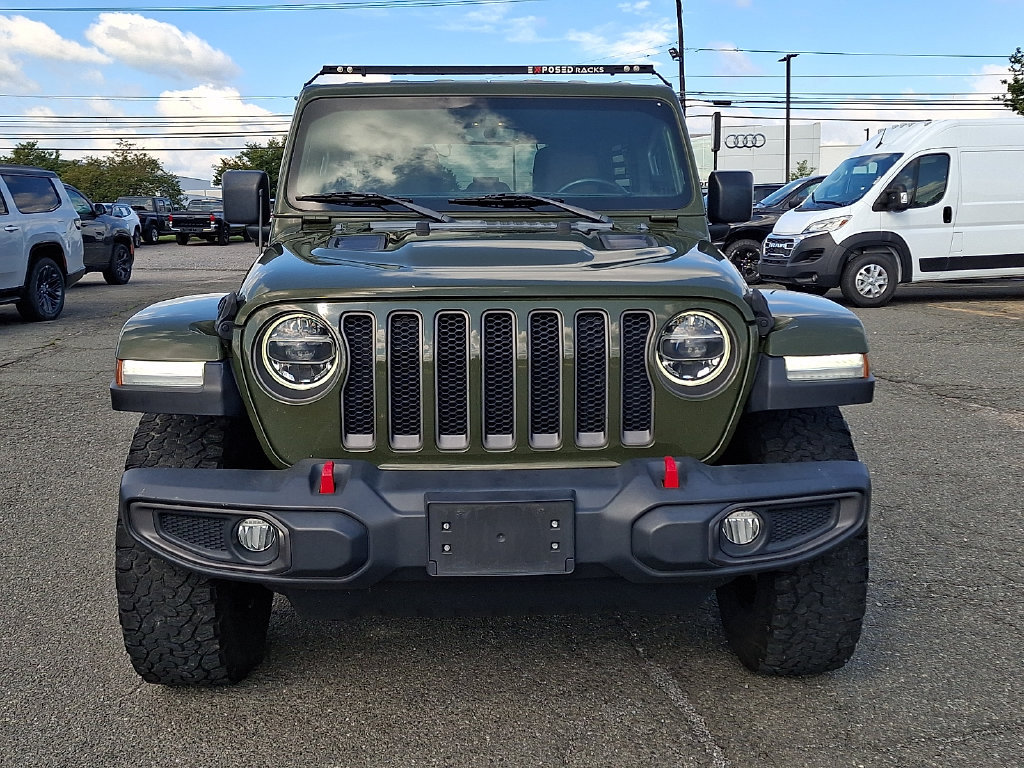 Used 2021 Jeep Wrangler Unlimited Rubicon AWD/4WD image 5