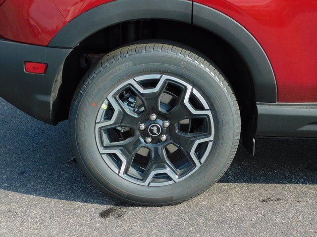 New 2025 Ford Bronco Sport Outer Banks w/ Outer Banks Tech Package+ AWD/4WD image 32