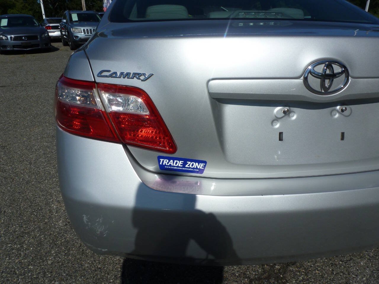 Used 2008 Toyota Camry XLE FWD image 9