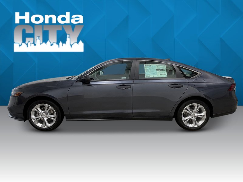 New 2025 Honda Accord LX image 2