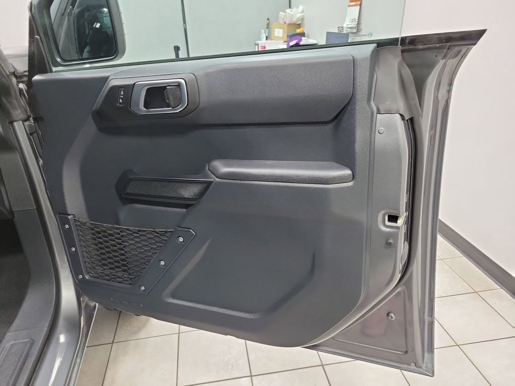 Used 2025 Ford Bronco Big Bend image 30