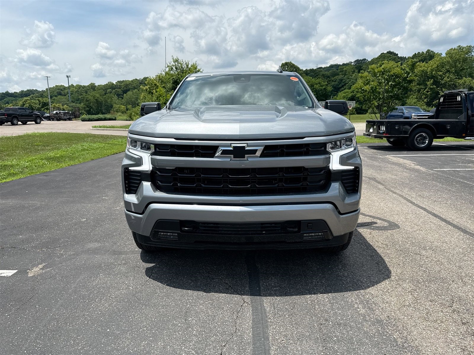 New 2025 Chevrolet Silverado 1500 RST w/ Convenience Package II image 3