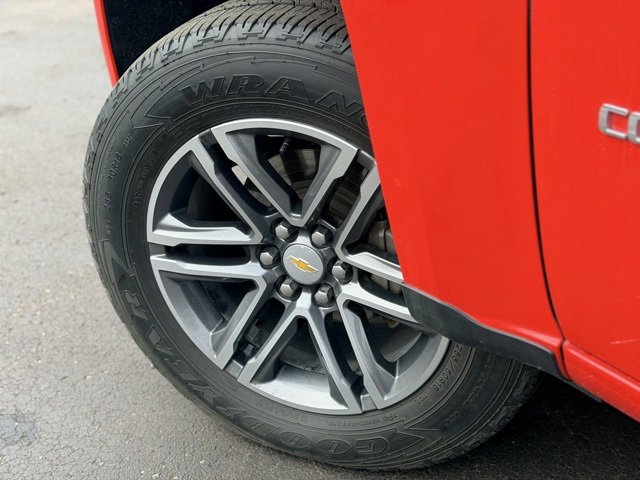 Certified 2019 Chevrolet Colorado W/T w/ Custom Special Edition image 24