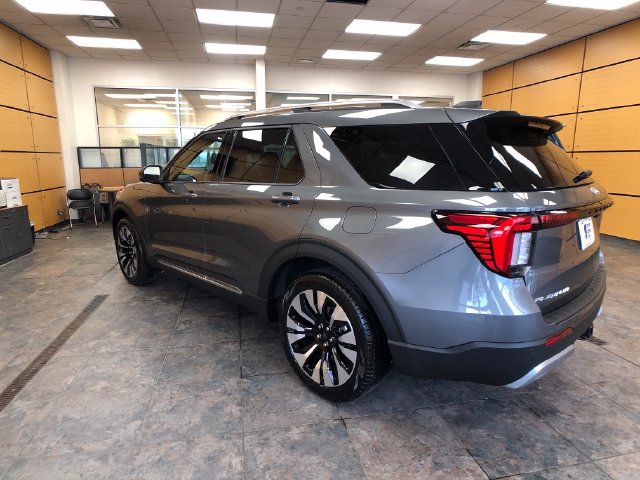 New 2027 Ford Explorer Platinum w/ LUX Leather Package AWD/4WD image 5