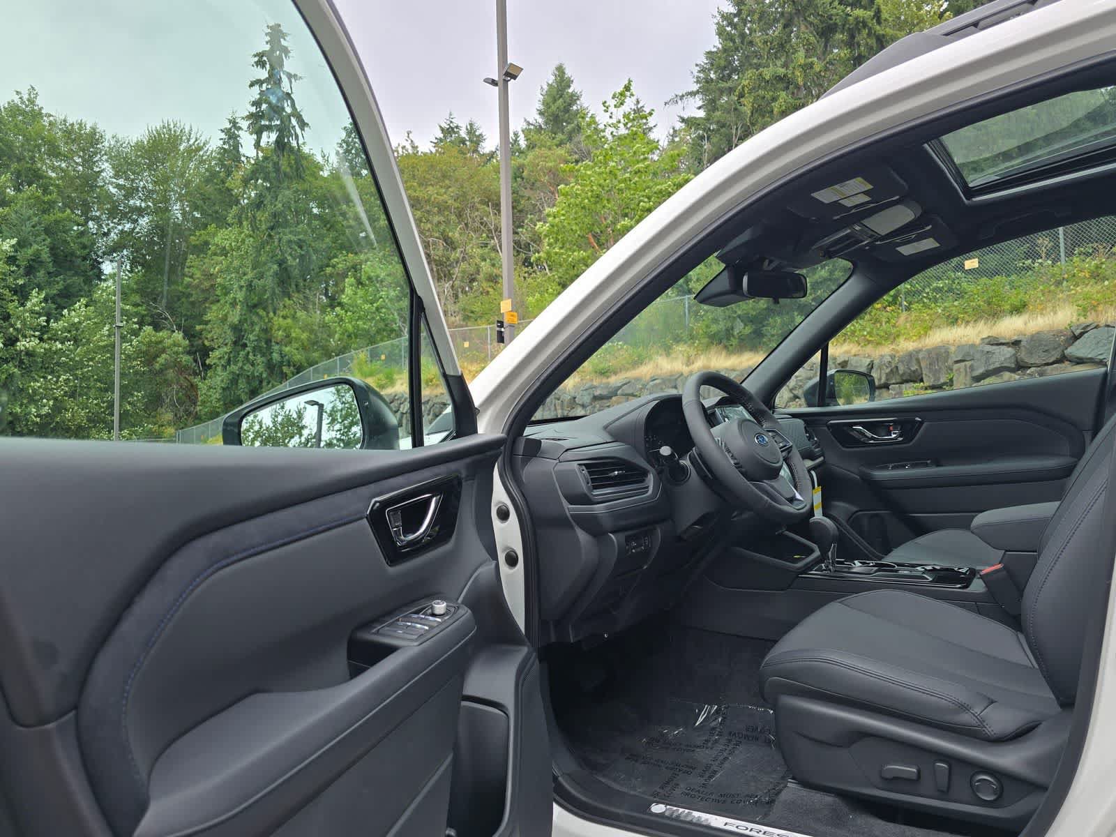 New 2026 Subaru Forester Limited AWD/4WD image 21