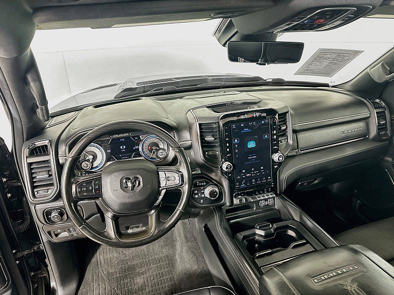 Used 2022 RAM 1500 Limited AWD/4WD image 25