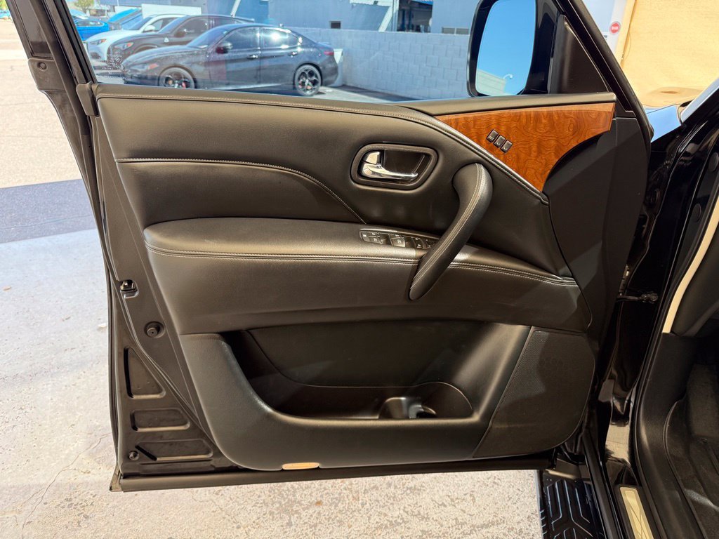 Used 2018 INFINITI QX80 2WD image 29