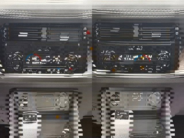 New 2026 Nissan Rogue Platinum w/ Platinum Premium Package image 29