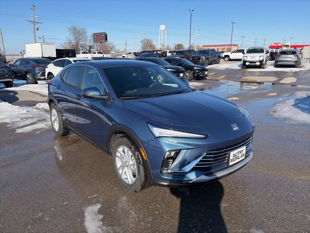 New 2026 Buick Envista Preferred w/ Convenience II Package image 8