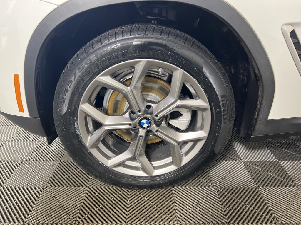 Certified 2023 BMW X3 xDrive30i w/ Premium Package image 15