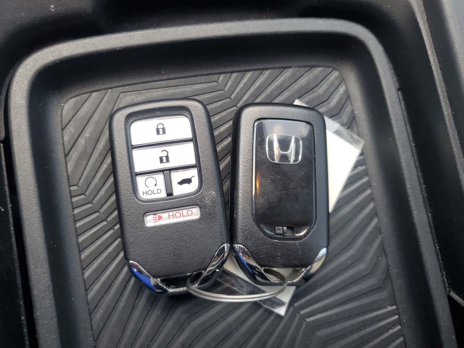 Used 2017 Honda CR-V EX image 27