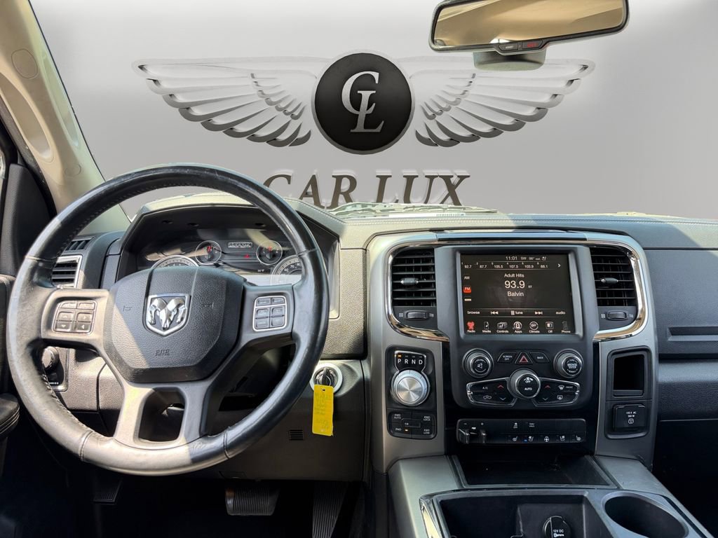 Used 2014 RAM 1500 Sport AWD/4WD image 10