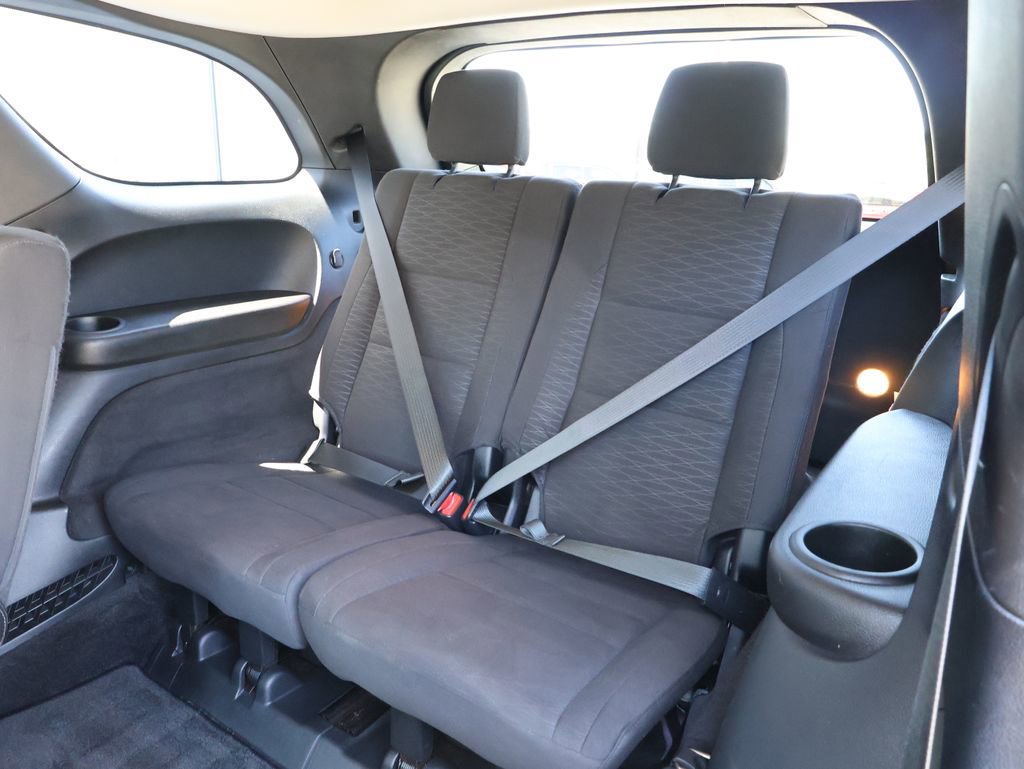 Used 2018 Dodge Durango SXT w/ Quick Order Package 2BB AWD/4WD image 27