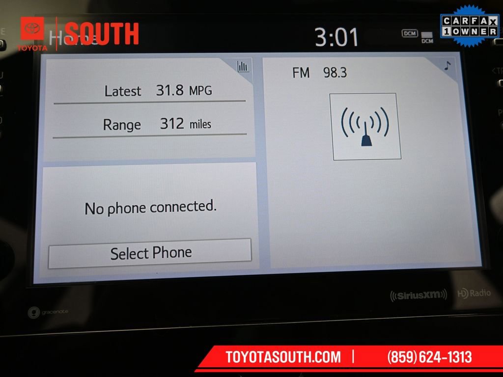 Used 2023 Toyota Camry XLE image 25