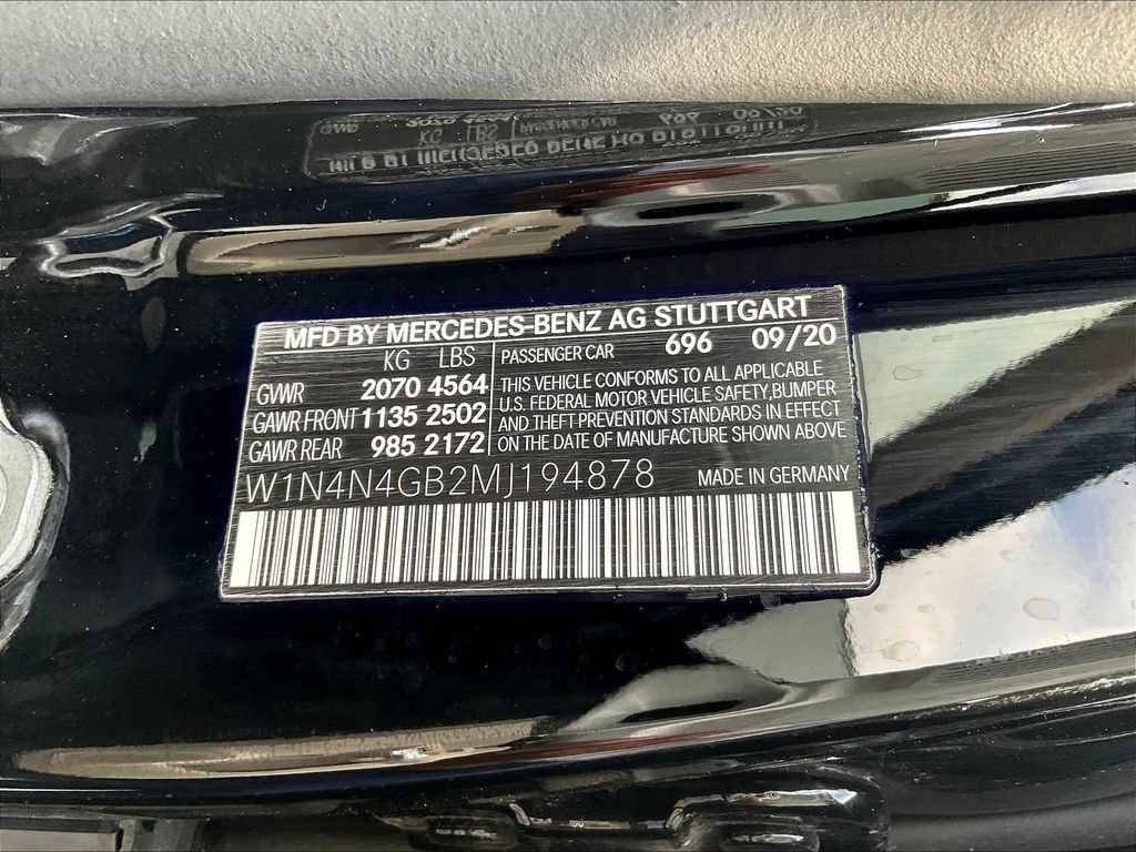 Used 2021 Mercedes-Benz GLA 250 image 11