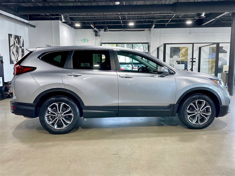 Used 2022 Honda CR-V EX image 6