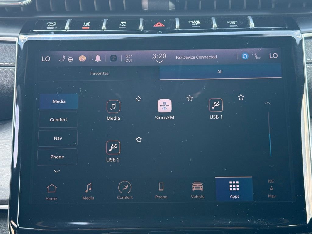 Certified 2024 Jeep Grand Cherokee Limited image 36