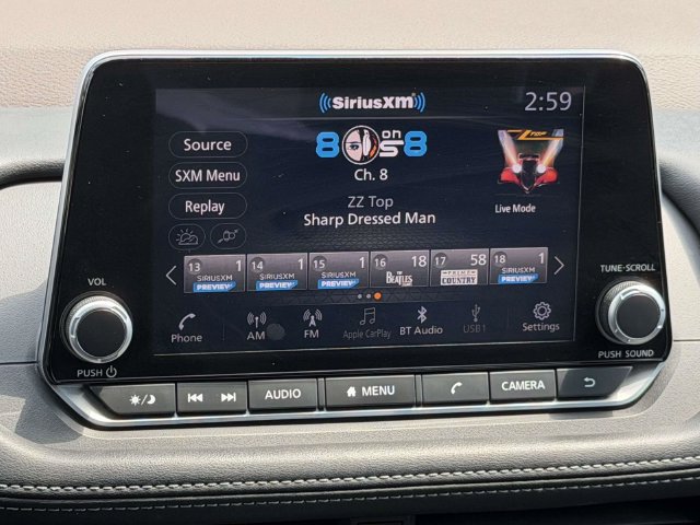Used 2023 Nissan Rogue SV AWD/4WD image 20