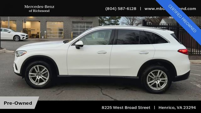 Used 2023 Mercedes-Benz GLC 300 4MATIC image 7