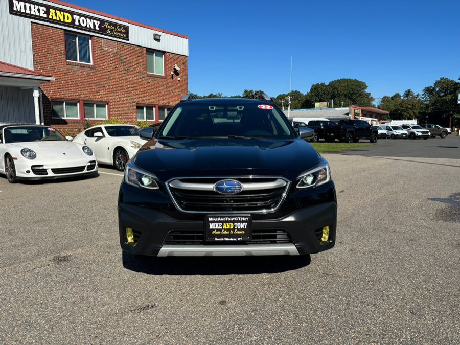 Used 2021 Subaru Outback Touring XT AWD/4WD image 2