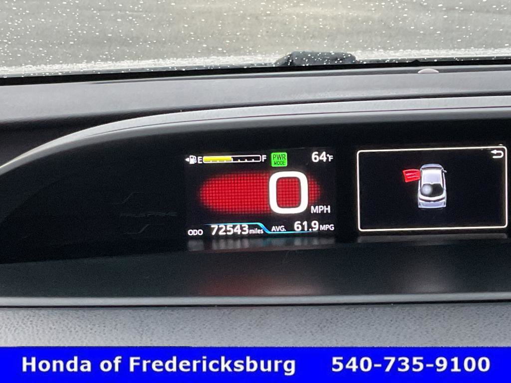 Used 2019 Toyota Prius Prime Plus FWD image 33
