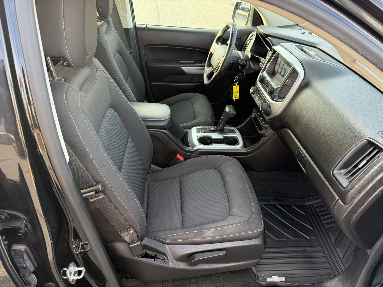 Used 2018 Chevrolet Colorado LT w/ LT Convenience Package image 17