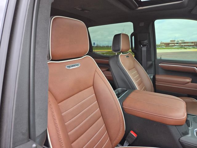 Used 2025 GMC Sierra 1500 Denali Ultimate AWD/4WD image 34