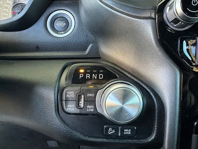 Used 2020 RAM 1500 Rebel w/ Rebel Level 2 Equipment Group image 23