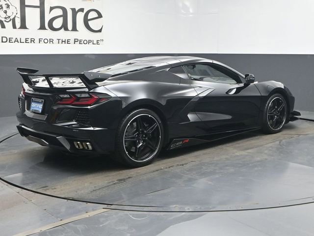 Used 2023 Chevrolet Corvette Stingray Preferred Cpe w/ Z51 Performance Package image 46