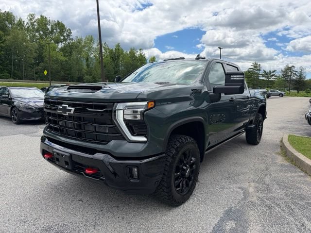 New 2026 Chevrolet Silverado 3500 LTZ w/ LTZ Plus Package AWD/4WD image 9