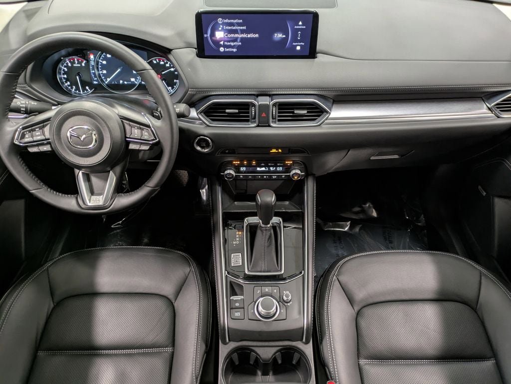 Certified 2025 MAZDA CX-5 AWD 2.5 S w/ Premium Plus Pkg image 25
