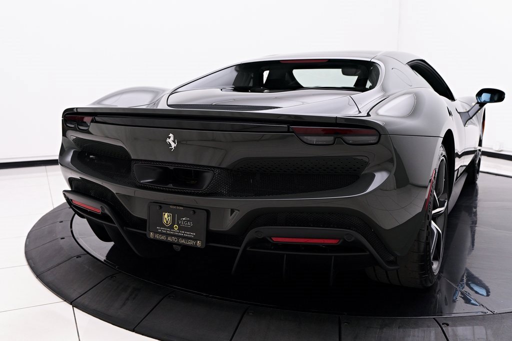 Used 2023 Ferrari 296 GTB image 32