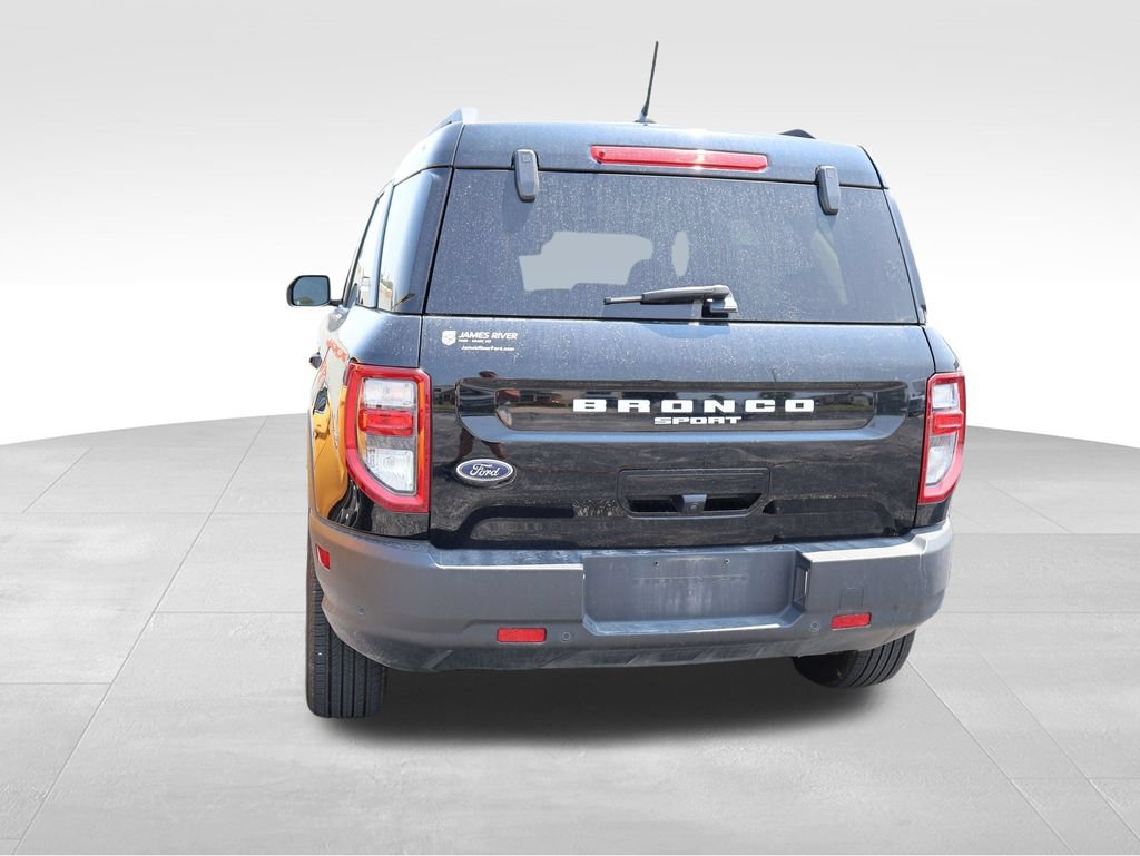 Used 2024 Ford Bronco Sport Outer Banks w/ Tech Package AWD/4WD image 20