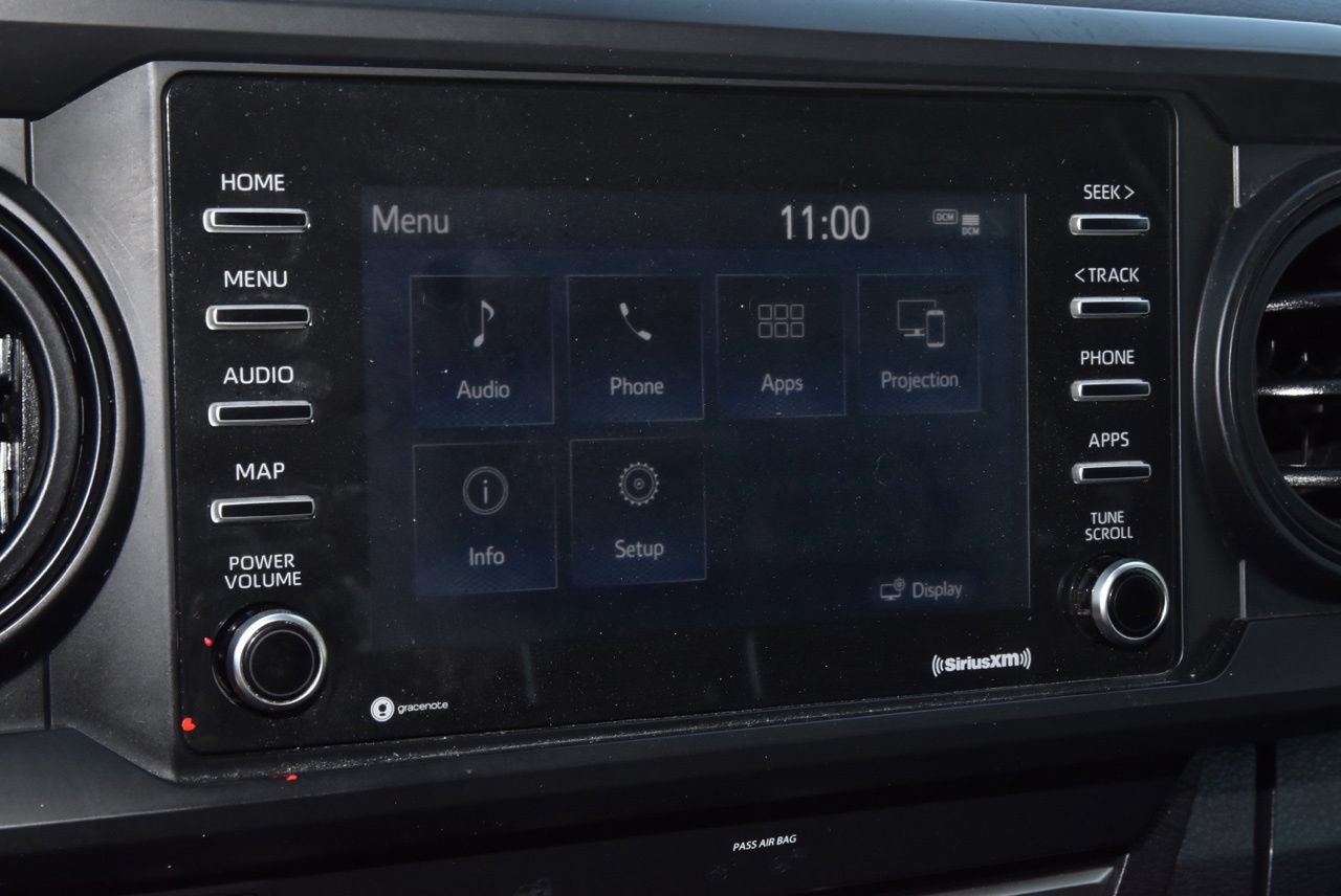 Used 2023 Toyota Tacoma SR RWD image 24