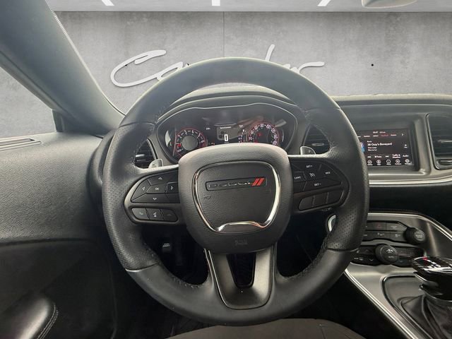 Used 2022 Dodge Challenger GT w/ Blacktop Package RWD image 21